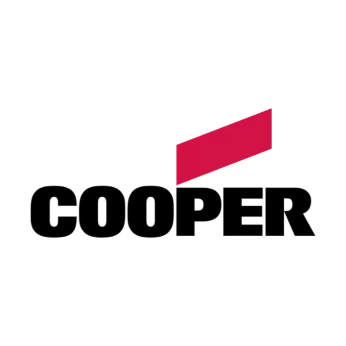 COOPER HAR1970 FILE/MILL 6" 21687 (NICHO