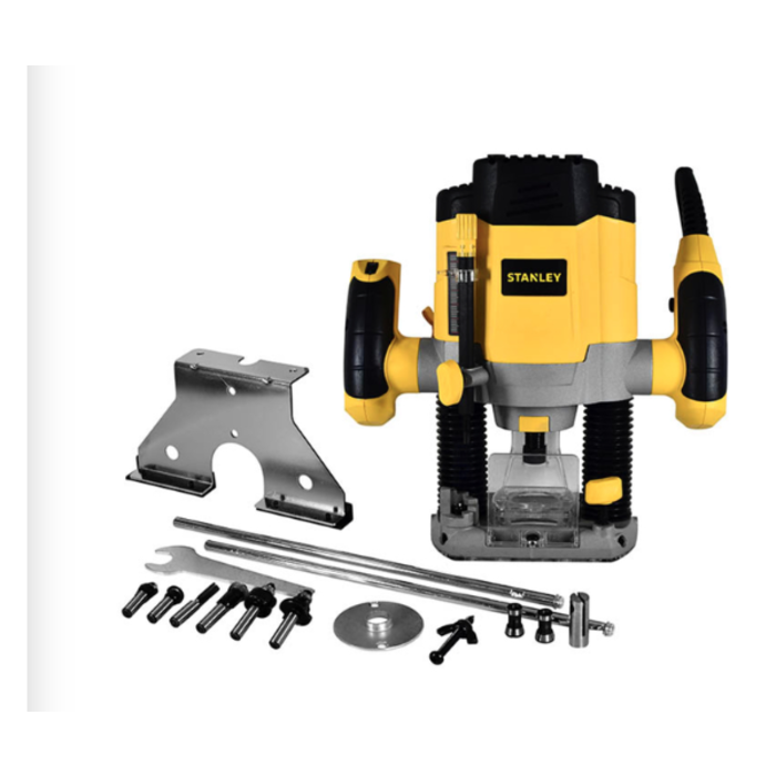 STANLEY IND5485 1200W PLUNGER ROUTER-SRR1200-B3