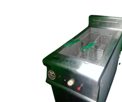 IRON CAPTAIN IND5486 STANDING GAS FRYER  YS-RC-1--D/S