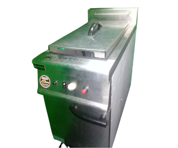 IRON CAPTAIN IND5486 STANDING GAS FRYER YS-RC-1--D/S
