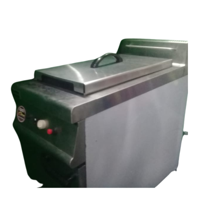 IRON CAPTAIN IND5486 STANDING GAS FRYER YS-RC-1--D/S