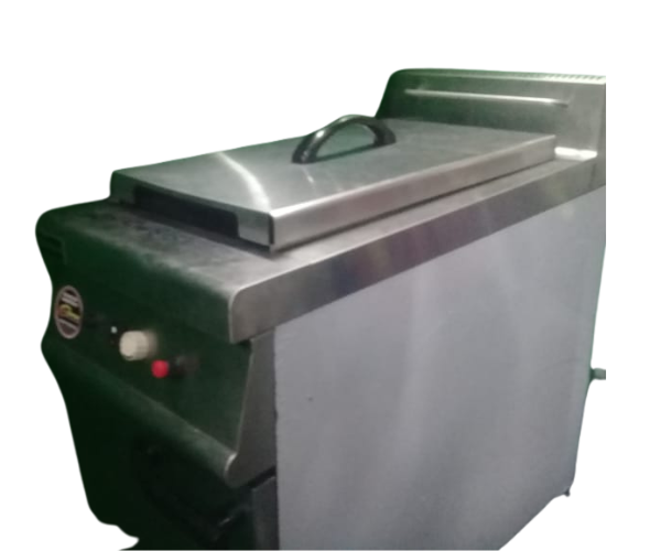 IRON CAPTAIN IND5486 STANDING GAS FRYER YS-RC-1--D/S