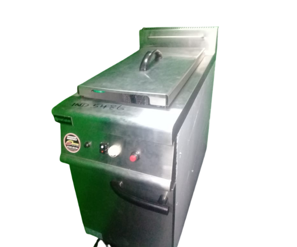 IRON CAPTAIN IND5486 STANDING GAS FRYER YS-RC-1--D/S