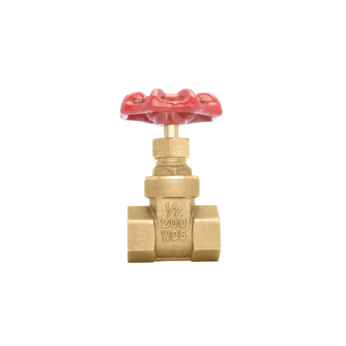 HAR2014 VALVE/GATE BRASS-1/2"