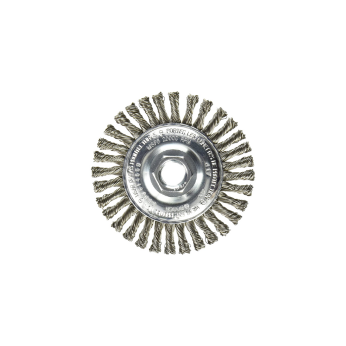 BOSCH HAR2018 WHEEL/WIRE BEAD 4" WB559