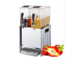 IRON CAPTAIN IND5489 JUICE DISPENSER   LSJ10LX2 110V 60HZ