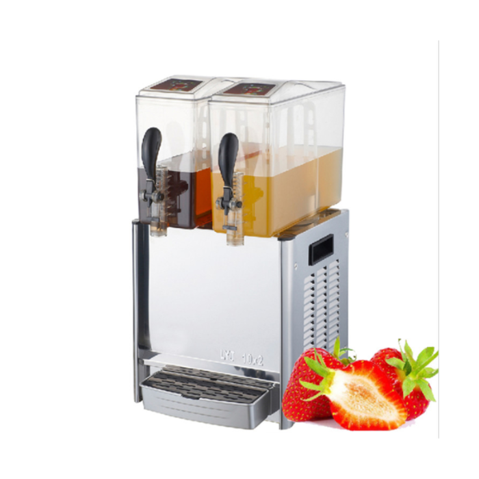 IRON CAPTAIN IND5489 JUICE DISPENSER LSJ10LX2 110V 60HZ