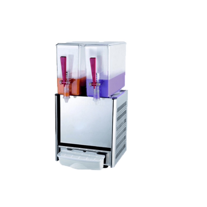 IRON CAPTAIN IND5489 JUICE DISPENSER LSJ10LX2 110V 60HZ