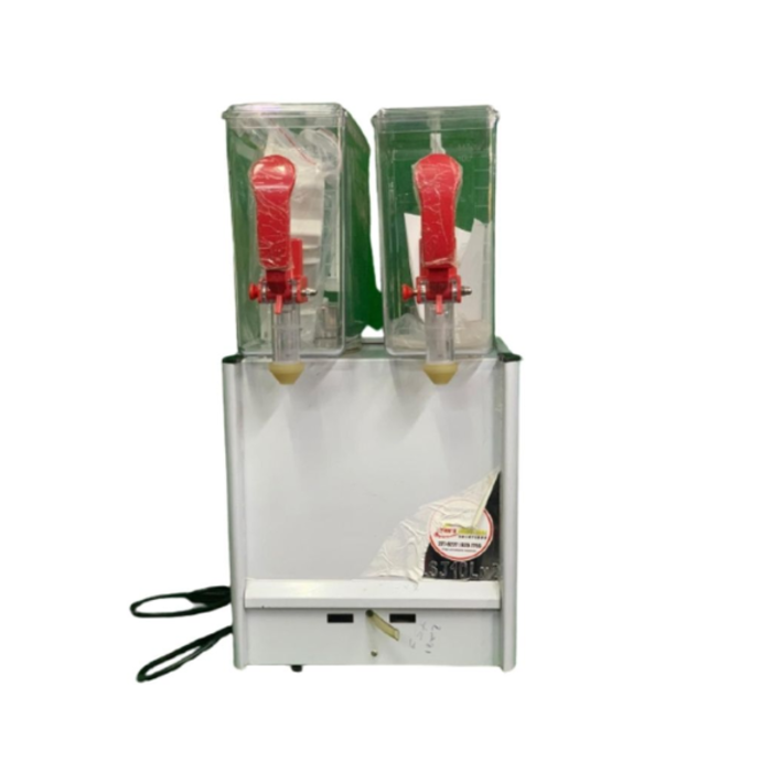 IRON CAPTAIN IND5489 JUICE DISPENSER LSJ10LX2 110V 60HZ