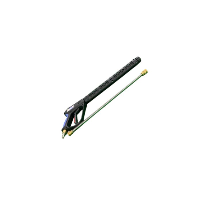 GENERAC HAR2021 5000 PSI PRESSURE WASHER GUN WITH LANCE---QUICK COUPLER END