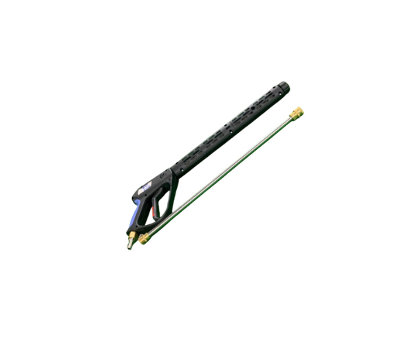 BETA STAR HAR2021 5000 PSI PRESSURE WASHER GUN WITH LANCE---QUICK COUPLER END