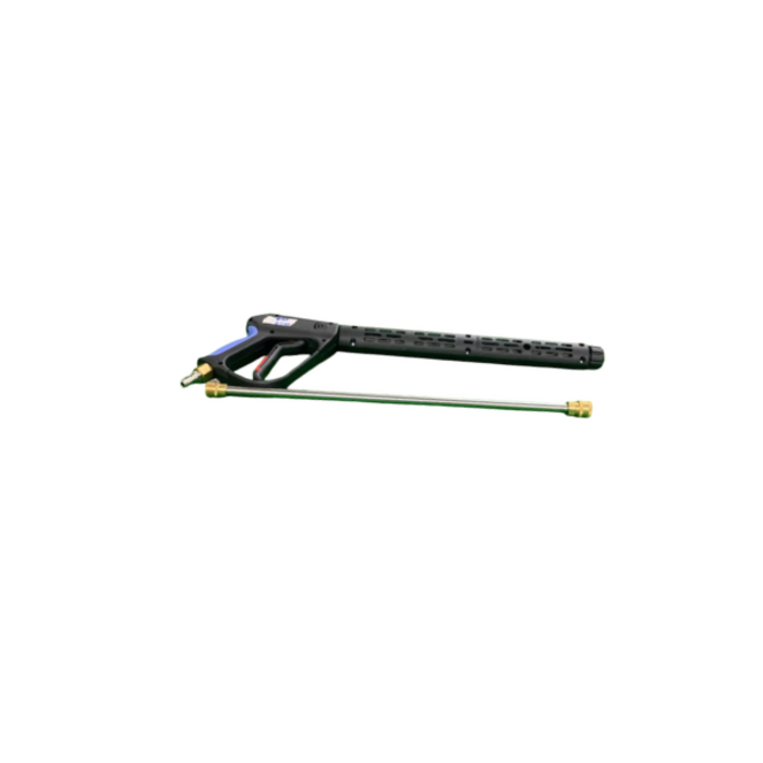 BETA STAR HAR2021 5000 PSI PRESSURE WASHER GUN WITH LANCE---QUICK COUPLER END