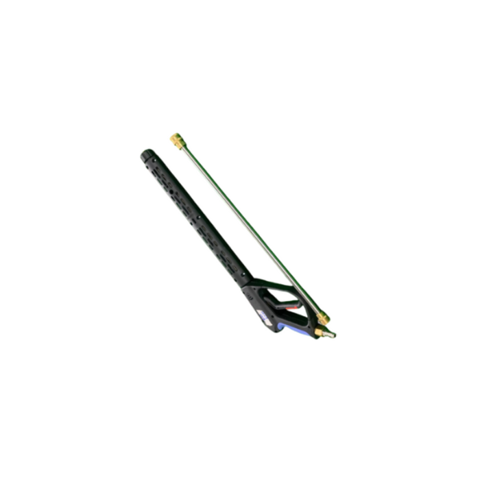 GENERAC HAR2021 5000 PSI PRESSURE WASHER GUN WITH LANCE---QUICK COUPLER END