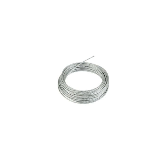 HAR2040 WIRE ROPE CABLE-3/8"/ 10MM FIBER CORE(1600' PER ROLL)