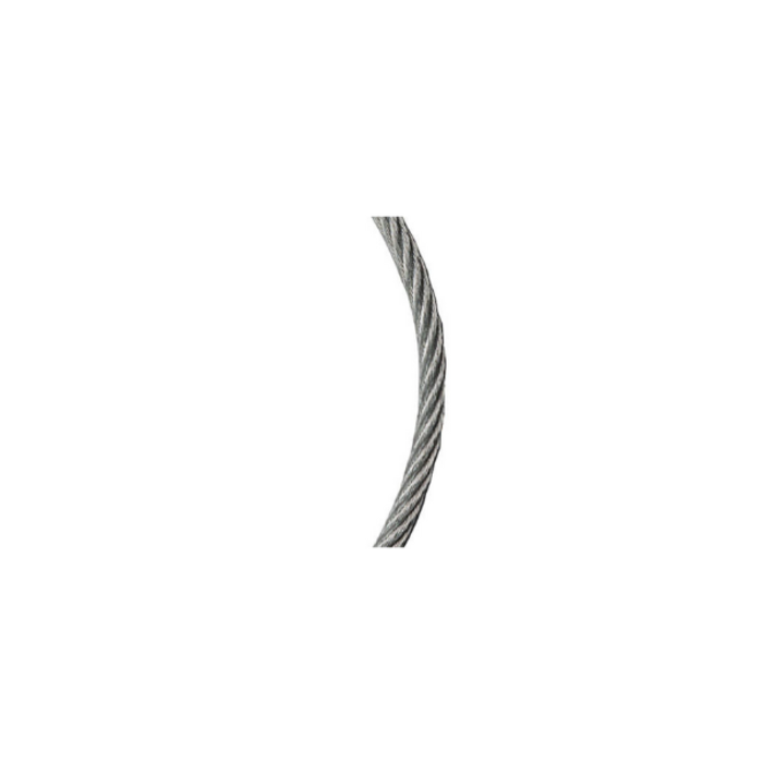 HAR2040 WIRE ROPE CABLE-3/8"/ 10MM FIBER CORE(1600' PER ROLL)