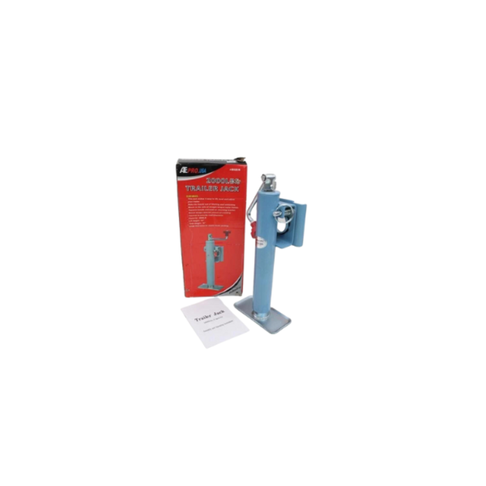 ATE PRO.USA HAR2064 JACK/TRAILER 2000LB W/STAN HFJ-T2000