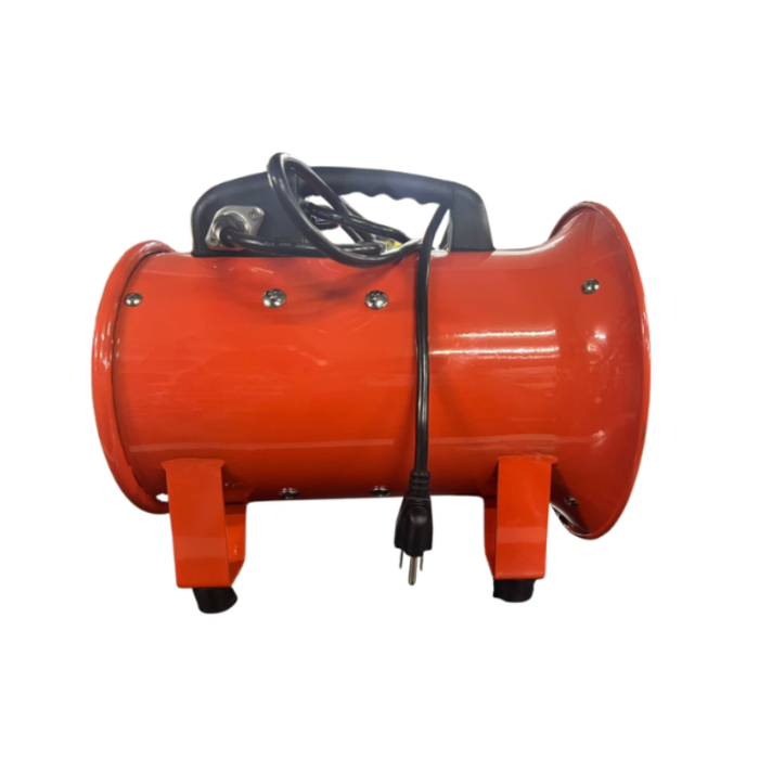 BETA STAR IND5493 8" BLOWER FAN 110V 60HZ/ VENTILATION FAN