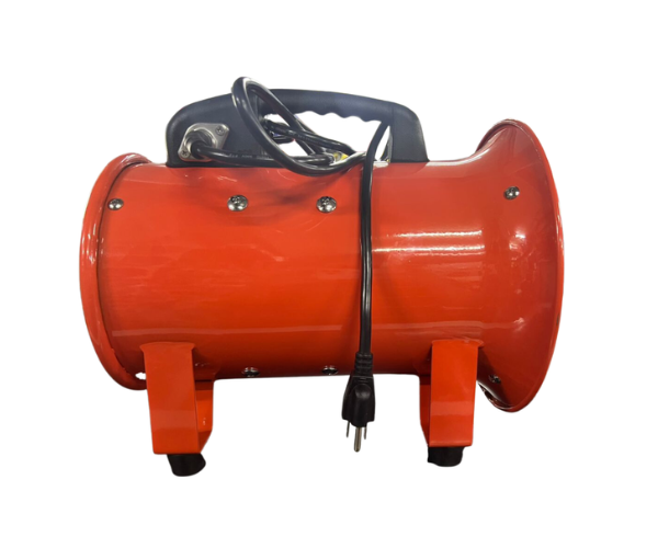 BETA STAR IND5493 8" BLOWER FAN 110V 60HZ/ VENTILATION FAN