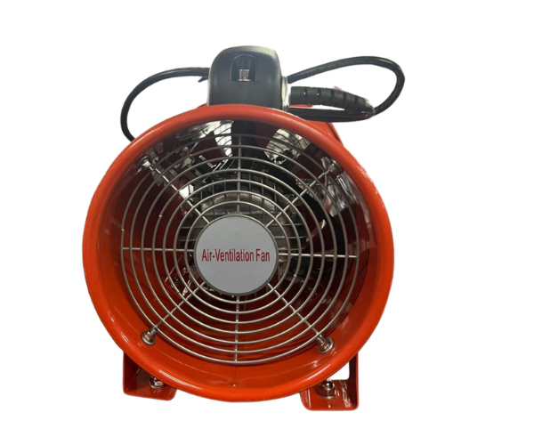 BETA STAR IND5493 8" BLOWER FAN 110V 60HZ/ VENTILATION FAN