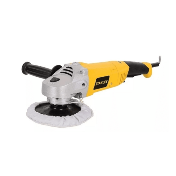 STANLEY IND5494 1300W STANLEY POLISHER 110 V, 60HZ, STGP1318K-B3 SP137K-B3