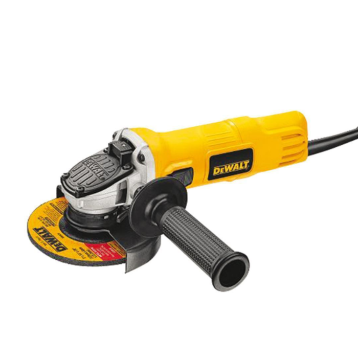 DEWALT IND5496 4 1/2" DEWALT ANGLE GRINDER 800W DWE4020-B3