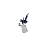 ATE PRO.USA HAR2078 GUN/SPRAY W/GAUGE MC- SCHVLP GRAVITY