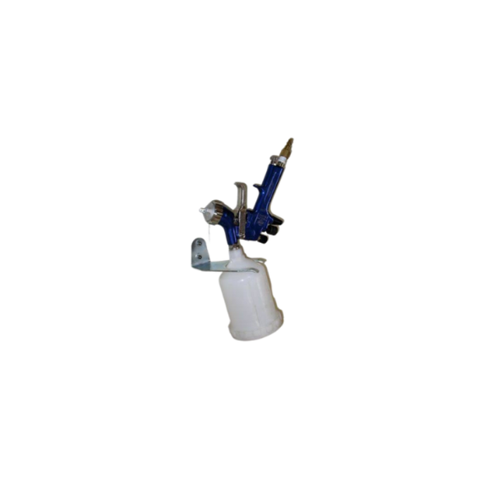 ATE PRO.USA HAR2078 GUN/SPRAY W/GAUGE MC- SCHVLP GRAVITY