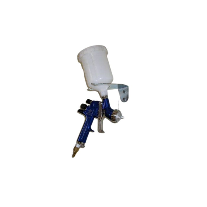 ATE PRO.USA HAR2078 GUN/SPRAY W/GAUGE MC- SCHVLP GRAVITY