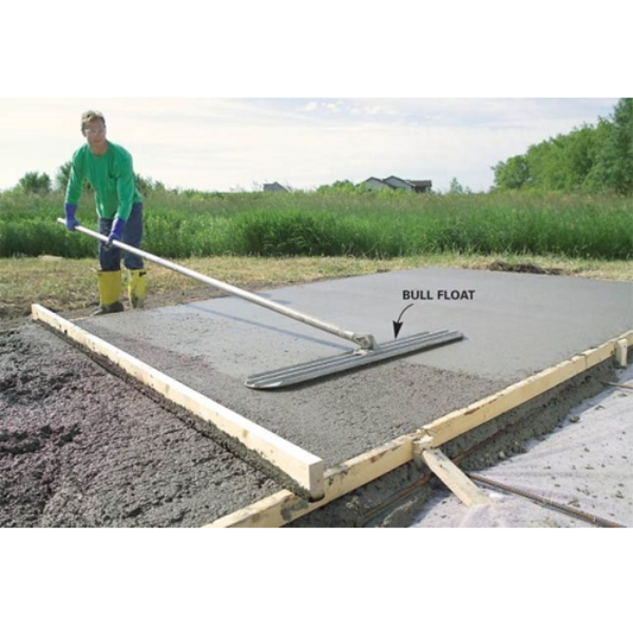 BETA STAR IND5498 BULL FLOAT 48" - MANUAL