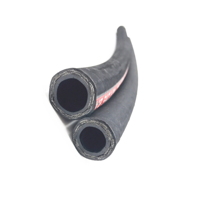 HAR2103 HYDRAULIC HOSE 2SN 1/4'' COST 160 PER FT 5800PSI