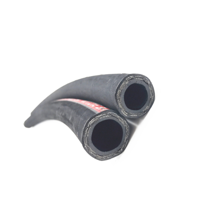 HAR2103 HYDRAULIC HOSE 2SN 1/4'' COST 160 PER FT 5800PSI