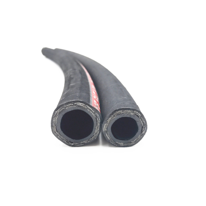 HAR2103 HYDRAULIC HOSE 2SN 1/4'' COST 160 PER FT 5800PSI