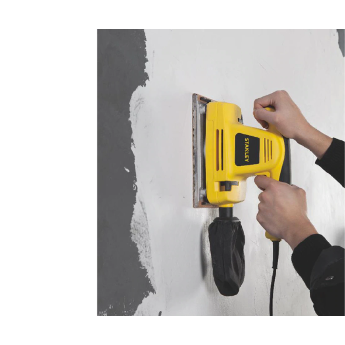 STANLEY IND5500 1/2" SHEET SANDER 310W SSS310-B3