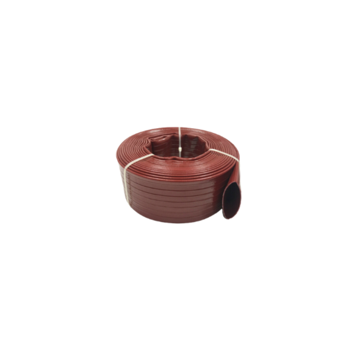 HAR2120 HOSE/DELIVERY 3" RED-HD150 320FT PER ROLL-SOLD BY 20FT AND ABOVE