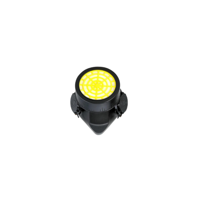 HAR2127 RESPIRATOR/SINGLE CARTRIDGE