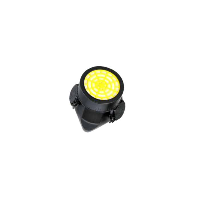 HAR2127 RESPIRATOR/SINGLE CARTRIDGE