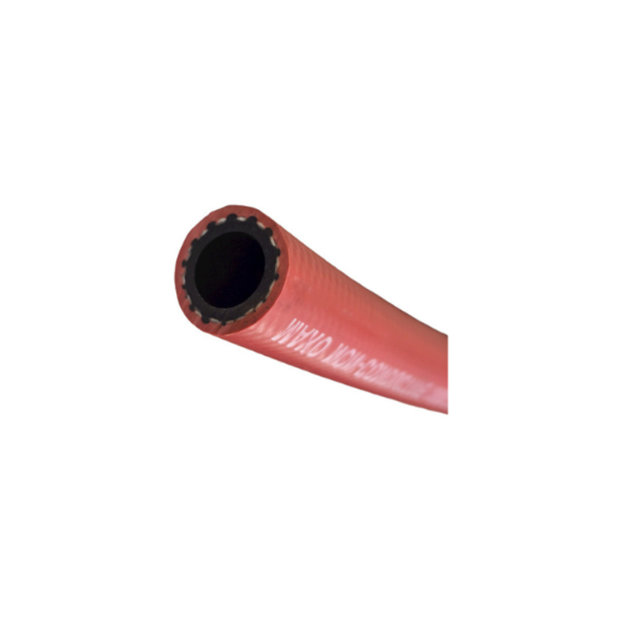 HAR2143 1" RED MULTI PURPOSE HOSE HOT OIL 300PSI 160FT PER ROLL