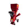 BETA STAR IND5502 CHIPPER/SHREDDER W/BETA STAR GE160 ENGINE-WNR