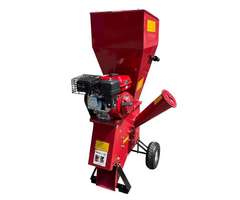 BETA STAR IND5502 CHIPPER/SHREDDER W/BETA STAR GE160 ENGINE-WNR