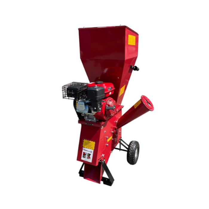 BETA STAR IND5502 CHIPPER/SHREDDER W/BETA STAR GE160 ENGINE-WNR