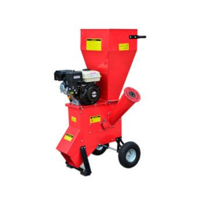 BETA STAR IND5502 CHIPPER/SHREDDER W/BETA STAR GE160 ENGINE-WNR