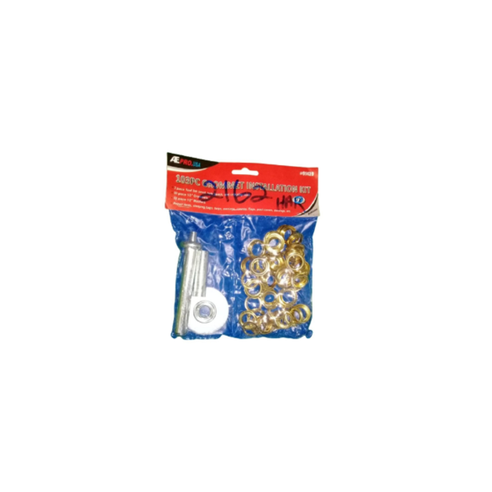 ATE PRO.USA HAR2162 103 TARPAULIN REPAIR KIT TARP-K