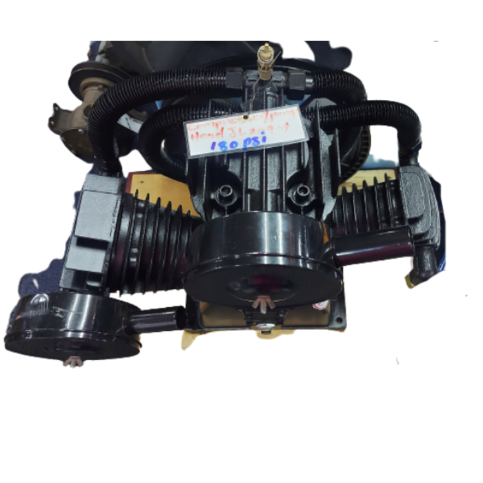 BETA STAR IND5503 PUMP/COMPRESSO0R HEAD FOR COMPRESSORWITH GX390 ENGINE ELECTRIC START JL2090T