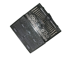 KLUTCH HAR2225 TAP & DIE SAE (SET) 45PCS 63681 IMPERIAL