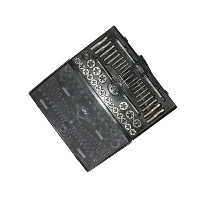 KLUTCH HAR2225 TAP & DIE SAE (SET) 45PCS 63681 IMPERIAL