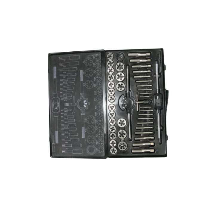 KLUTCH HAR2225 TAP & DIE SAE (SET) 45PCS 63681 IMPERIAL