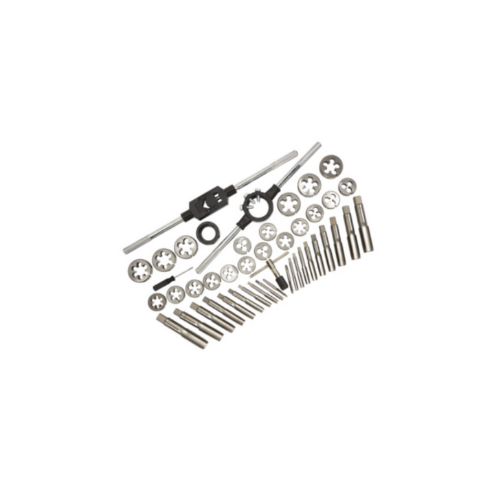 KLUTCH HAR2226 TAP & DIE METRIC (45PCSET) 63860