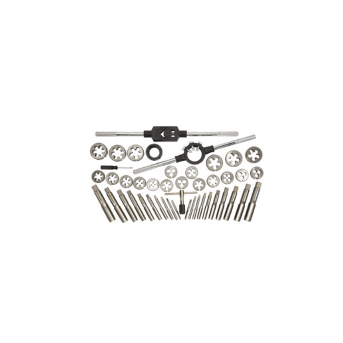 KLUTCH HAR2226 TAP & DIE METRIC (45PCSET) 63860