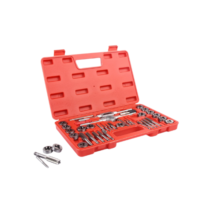 KLUTCH HAR2226 TAP & DIE METRIC (45PCSET) 63860