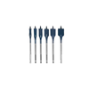 BOSCH HAR2227 BIT/SPADE -SET 6PC (BOSCH) DSB5006